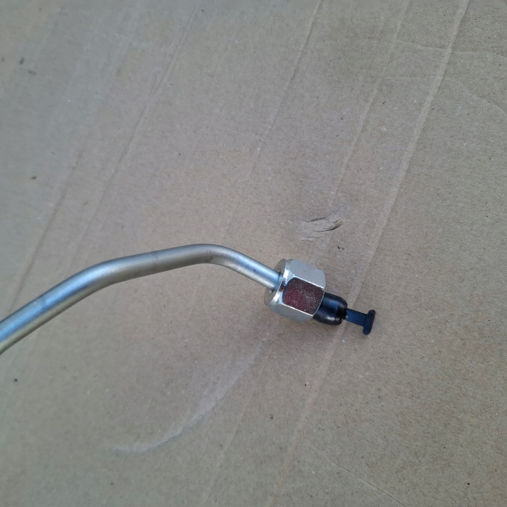 фото №6, Toyota hilux land cruiser 120 шланг трубка  паливний 23704-09040 23704-09015