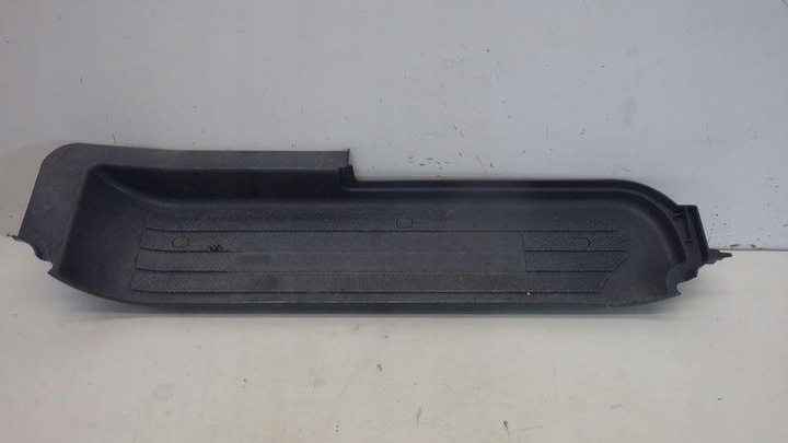 фото №1, Поріг градус лівий перед mercedes vito ii w639 p0099418