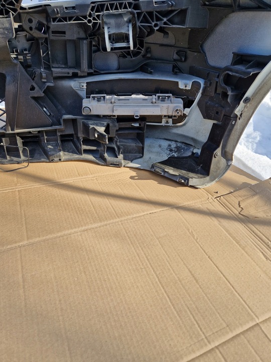 фото №9, Mercedes c клас w204 рестайлінг 204 бампер pdc омивачі перед переднє amg 149