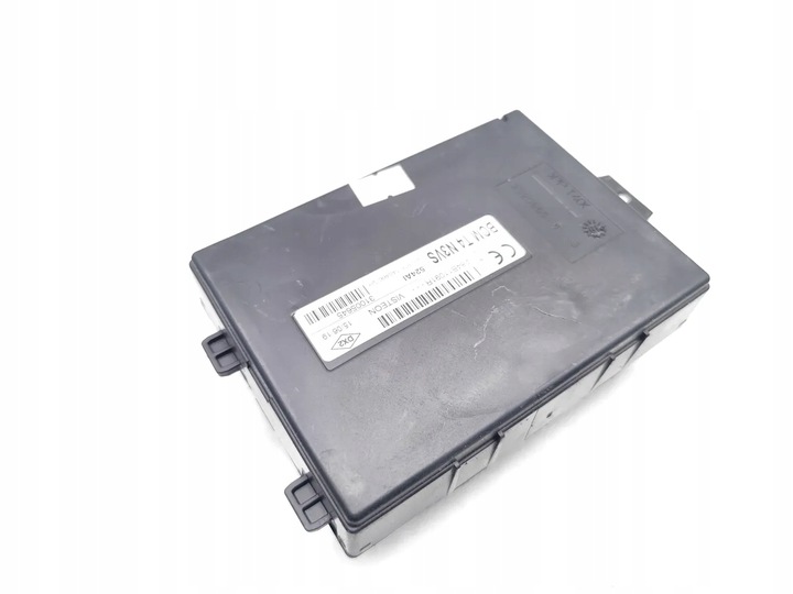 фото №9, Dacia duster блок керування / модуль комфорту 1.6 sce 115 бензин 84kw 115 hp