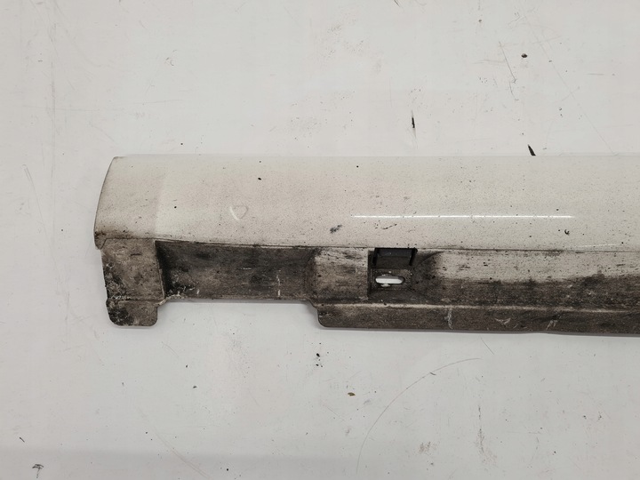 фото №2, Vw passat cc рестайлинг планка пороговая левая lb9a