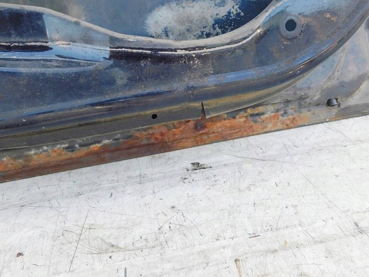 фото №12, Ford focus mk2 1.6tdci 07r універсал двері лівий зад