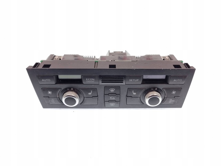 фото №3, Audi a6 s6 c6 4f 2006 панель кондиціонера