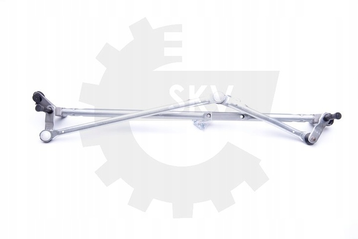 фото №11, Механізм двірник перед 05skv054/skv