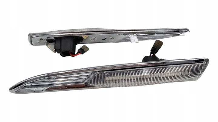 фото №13, Led поворотники statyczne ford mondeo mk4 iv 2007-2015