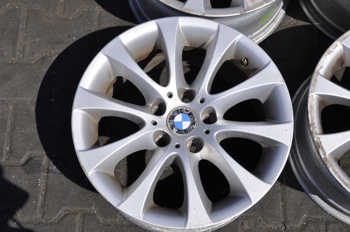 фото №10, Bmw e90 e91 e92 диски алюминий r17" 8j 8.5j 5x120 6768854 6768855