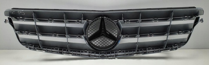 фото №6, Решётка радиатора решётка mercedes w204 a2048800023 a2078880260