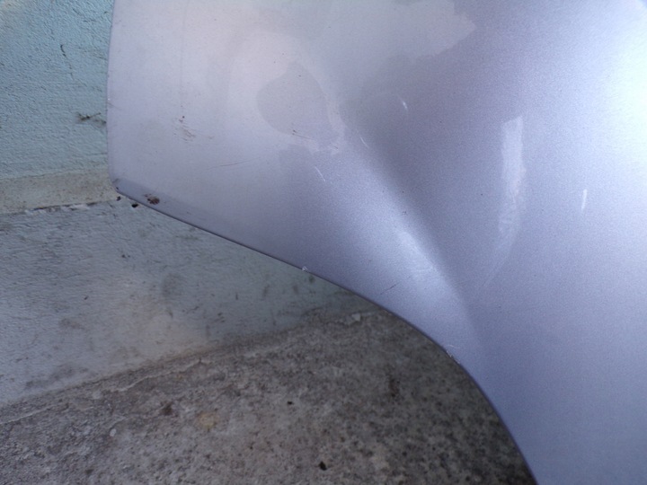 фото №4, Кришка зад задня + скло mercedes w251 r клас lak 775