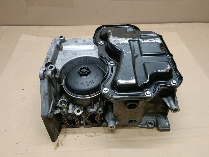 фото №1, Renault 0.9 tce піддон масляна 110179688r