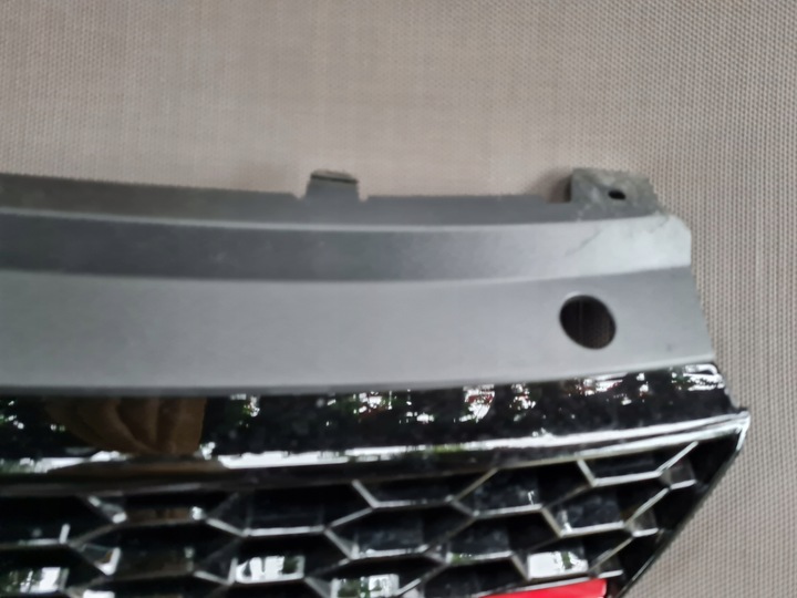 фото №9, Решётка volkswagen polo gti 6c0 853 651e рестайлинг