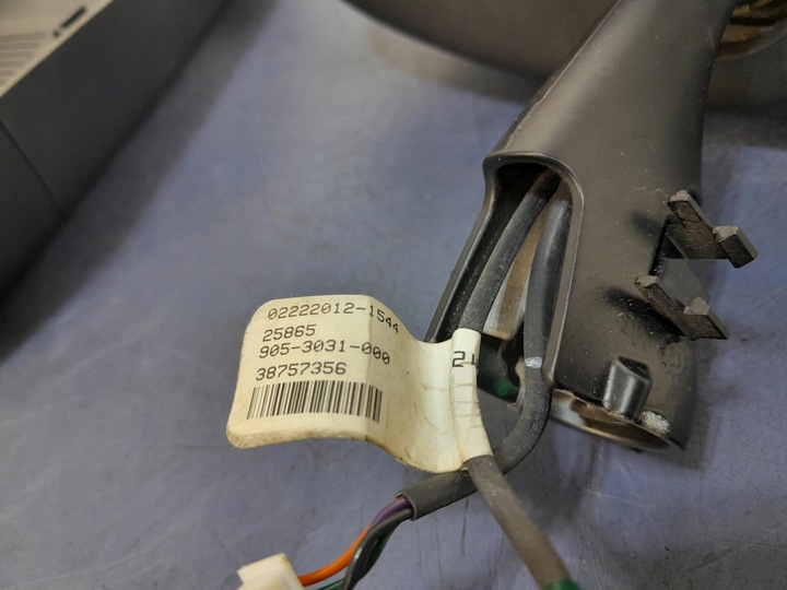 фото №5, Mercedes b w246 дзеркало заднього виду фотохромний