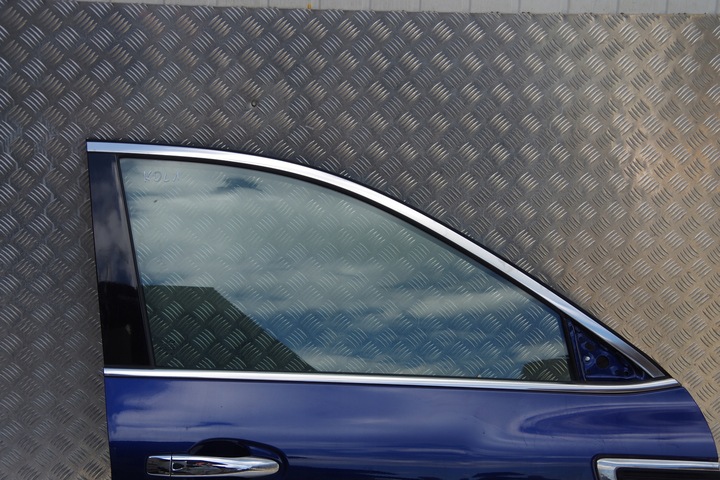 фото №10, Дверь комплектные правые передние renault koleos ii txb meissen bleu