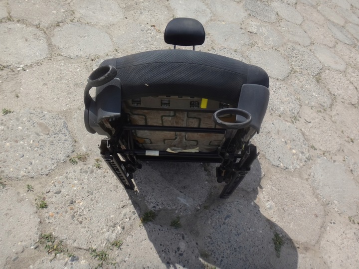 фото №8, Сиденье правые перед переднее пассажира mini cooper r56