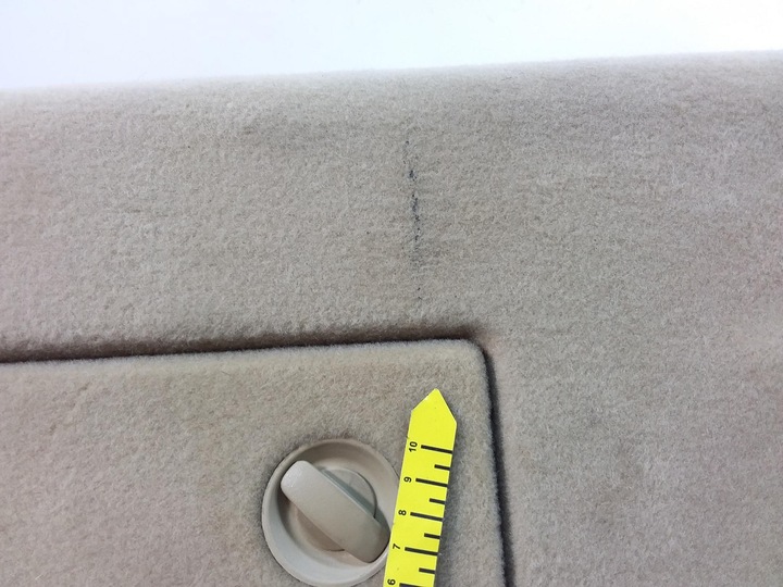 фото №5, Mercedes ml w164 оббивка багажника боковина лівий