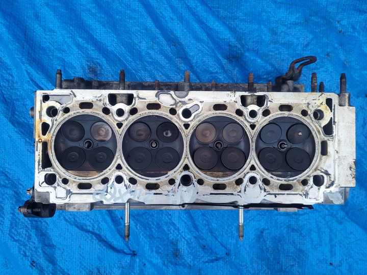 фото №8, Запчастини astra h zafira b головка двигуна вали 1.6 z16xep 24461591