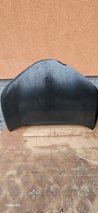 фото №1, Крышка двигателя капот toyota ch-r 10.2016-