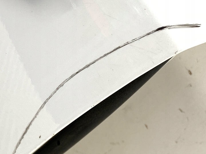 фото №3, Дверь левый перед opel astra j универсал 10-15 белый