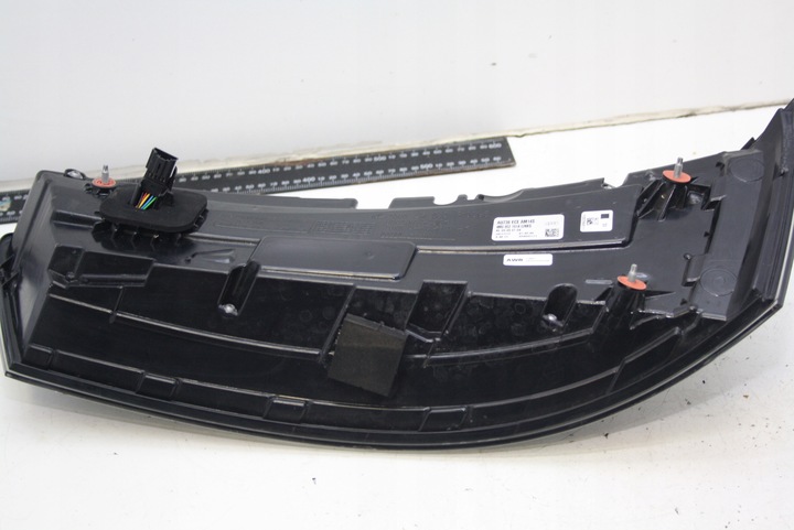 фото №12, Лампа левый зад led matrix чёрная audi q7 sq7 4m0052101a