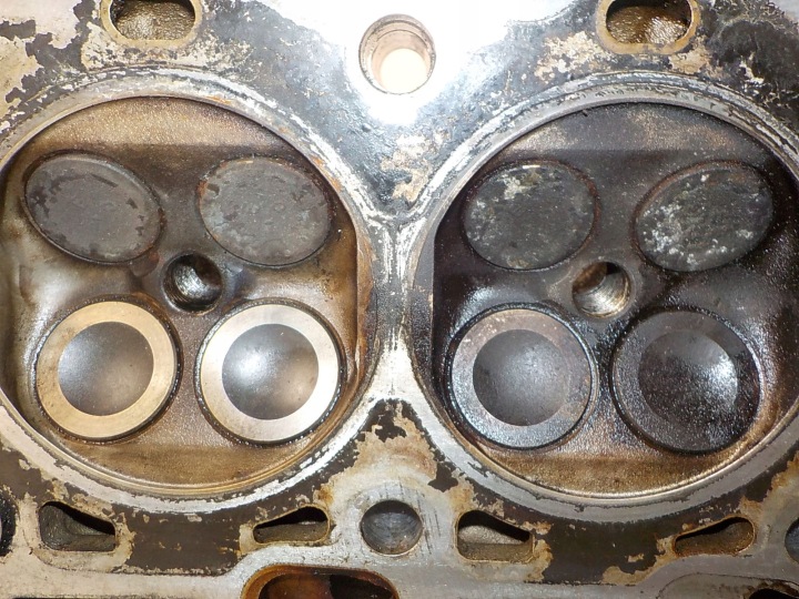 фото №8, Ford mondeo mk4 s-max volvo s60 v70 ii 2.5t головка двигателя b5254t huwa