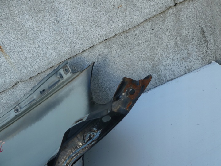 фото №12, Крило лівий перед переднє ssangyong rexton