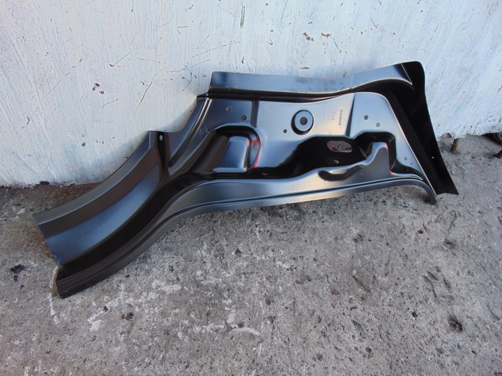 фото №11, Обшивка стойка правого opel vivaro iii trafic