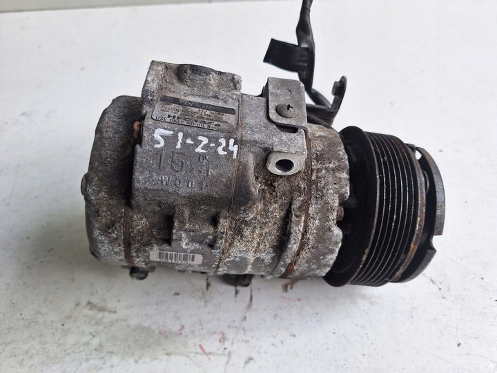 фото №1, Subaru компресор компресор ac 47230-0930