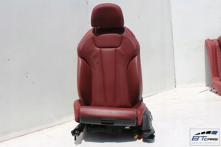 фото №5, Audi a5 сиденья сиденье комплект сидений 8w f5 обивка сиденье диван