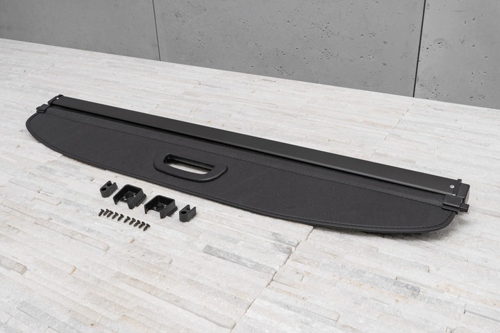 фото №8, Volkswagen tiguan i 5n 2010-2015 ролета багажника