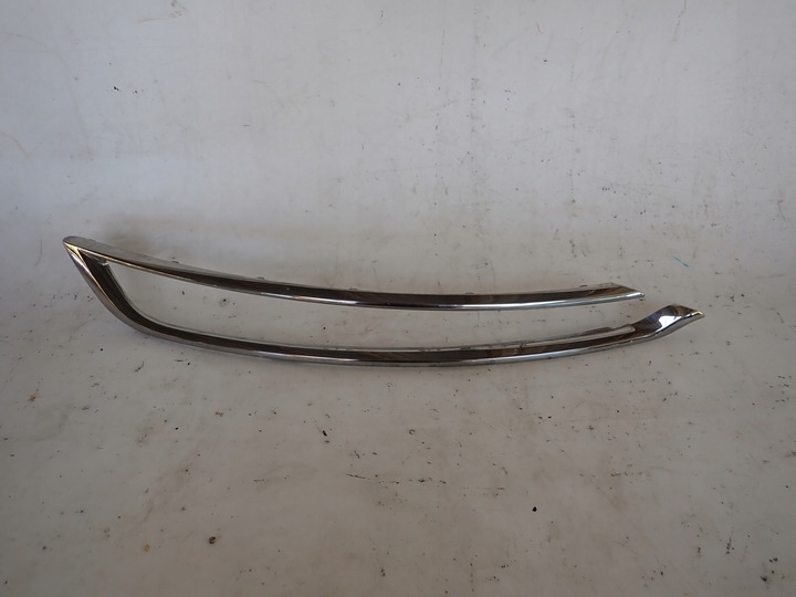 фото №1, Citroen c4 grand picasso ii 13- планка бампера перед правая хром