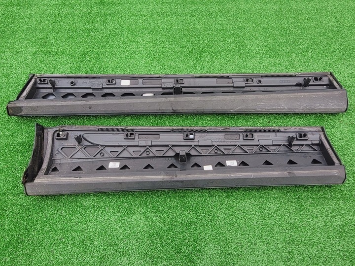 фото №5, Audi q8 планка дверь левая зад задняя 4m8853969