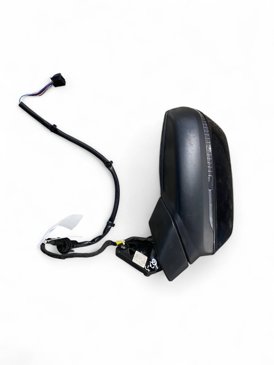 фото №11, Audi q7 4m электрические зеркало боковые дверь передних