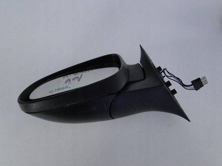 фото №7, Mercedes a клас 168 w168 рестайлінг дзеркало ліві