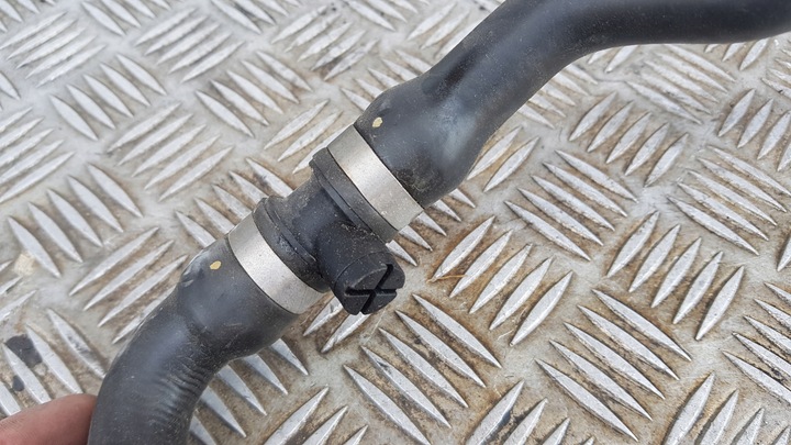 фото №11, Bmw e39 шланг воды 525d 738001121