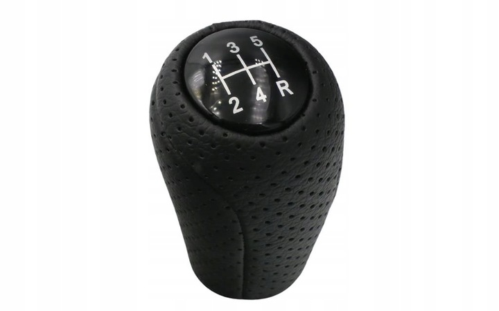 фото №1, Ручка рычаг переключения передач коробки mazda 3 i 03 5-передача