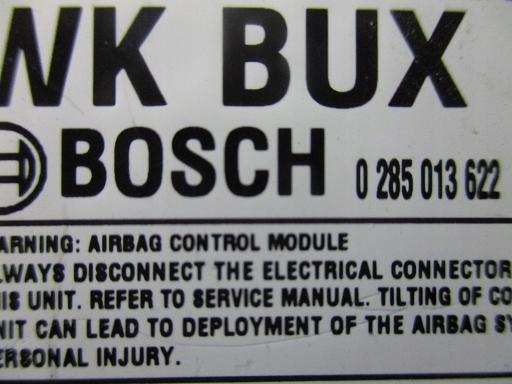 фото №4, Модуль датчик подушка безпеки jeep grand cherokee 68309535aa