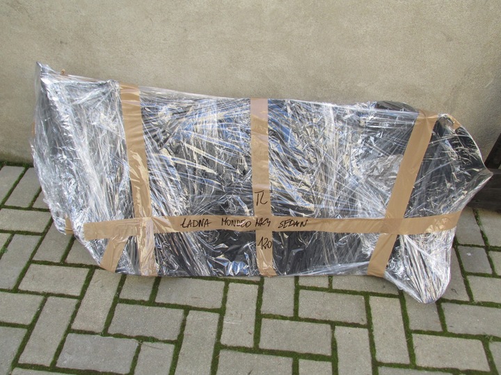 фото №5, Оббивка боковина багажника mondeo mk4 sedan 2007 r