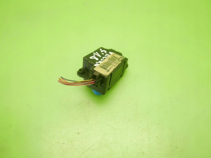 фото №7, Двигунчик нагрівача opel vectra c 1.8 16v 02-05