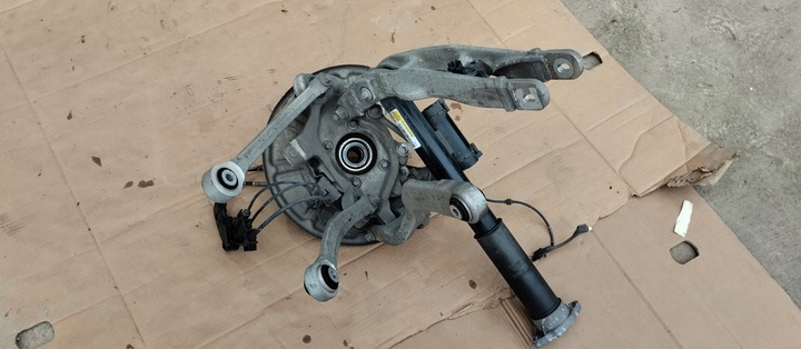 фото №5, Подвешивание левая задние левый зад поворотный кулак e63 amg e класс w213 a2133505507