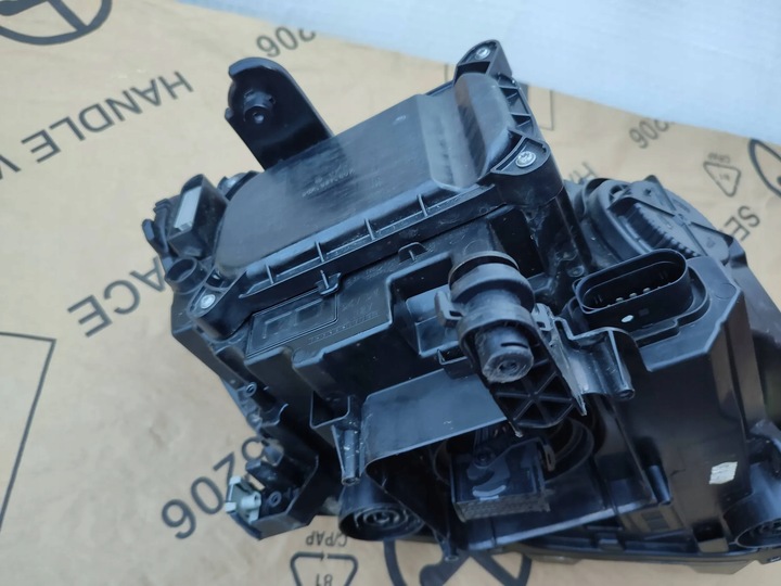 фото №13, Фара лампа лівий перед volkswagen t-roc 2020 2ga941035d повний led