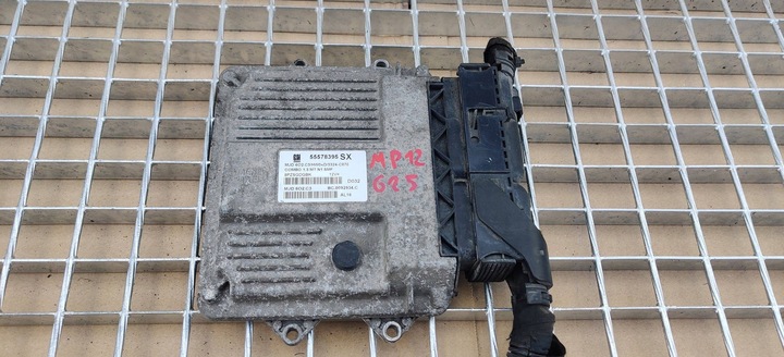 фото №1, Opel combo c 2006 блок керування комп'ютер модуль ecu 55578395sx