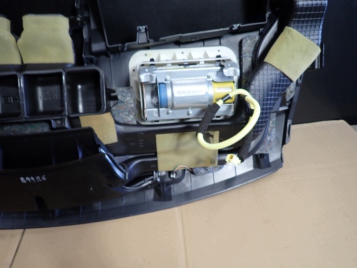 фото №8, Торпедо роздавальна toyota auris i 09r 89170-02560 45130-02290-b0