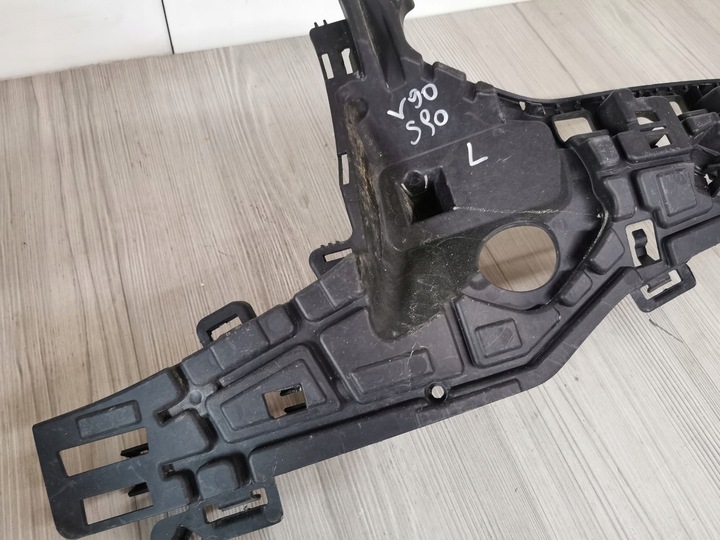 фото №10, Ползун бампера левый перед volvo s90 v90 31383237