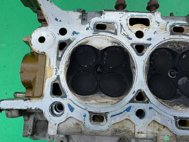 фото №10, Головка комплектная передняя ford mondeo mk3 st220 3.0 v6 00-07 meba 226km