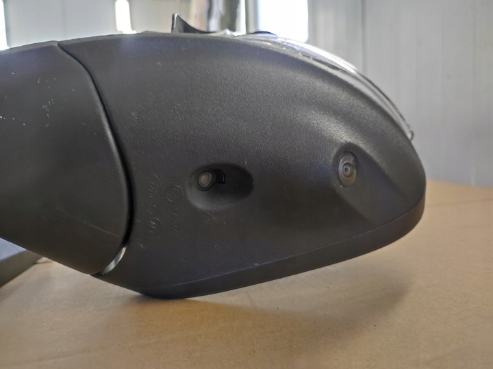 фото №13, Ford mustang mach e - дзеркало зовнішні ліві 16pin камера