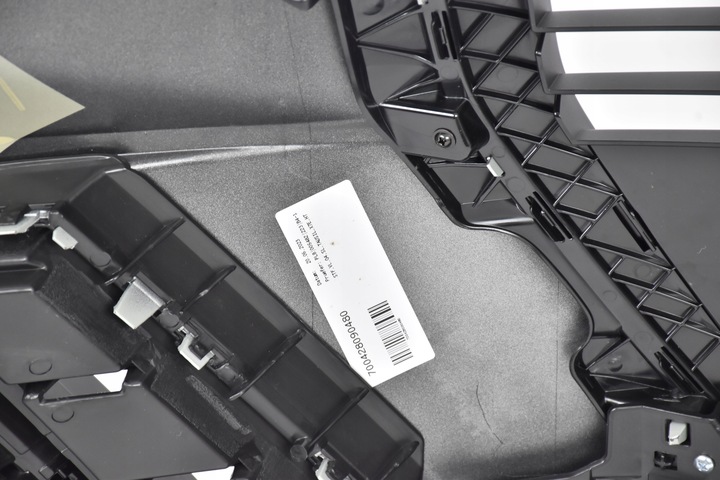 фото №8, Audi q3 2018- 83a 83f s-line бампер переднее