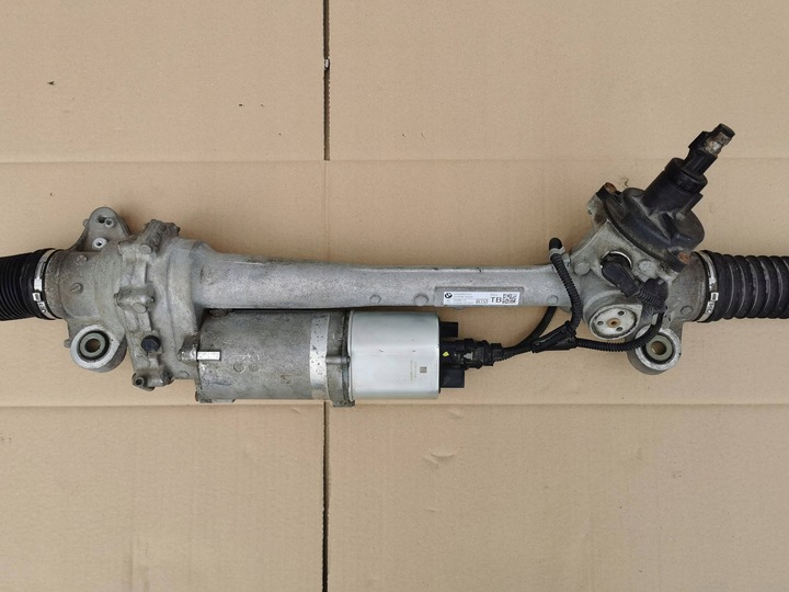 фото №7, Bmw ix i20 трансмиссия рулевая рулевая рейка 225a685e5-01 225a685e5 tb