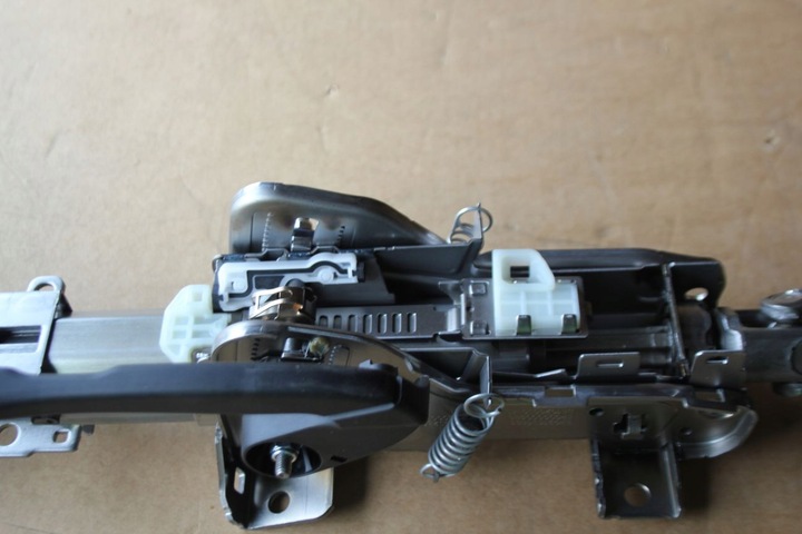 фото №6, Колонка кермова vw caddy v 5r4419512g оригінал new