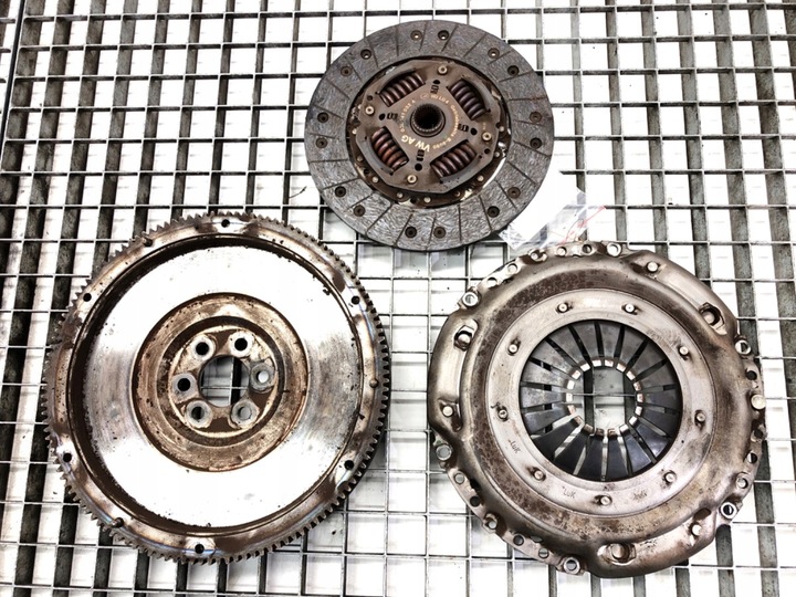 фото №2, Зчеплення skoda superb ii 1.6 105km 03l141025q 09-15