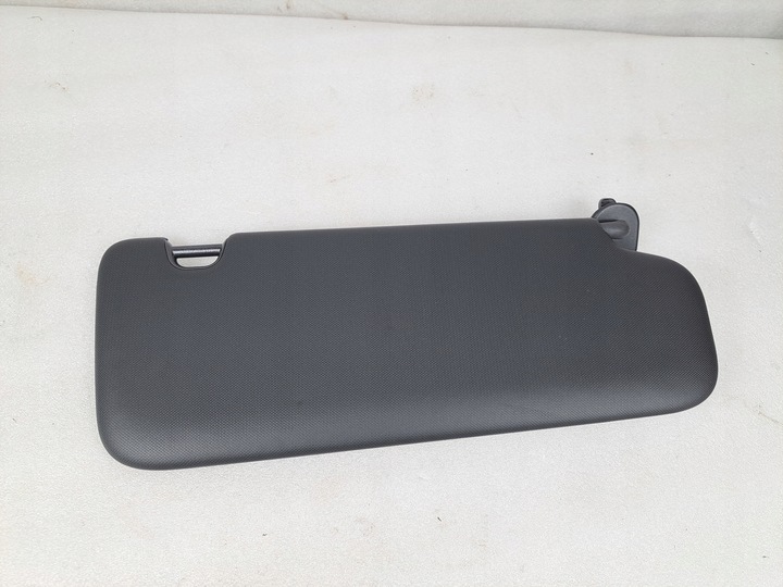 фото №1, Защита против солнечная солнцезащитный козырёк левый proceed