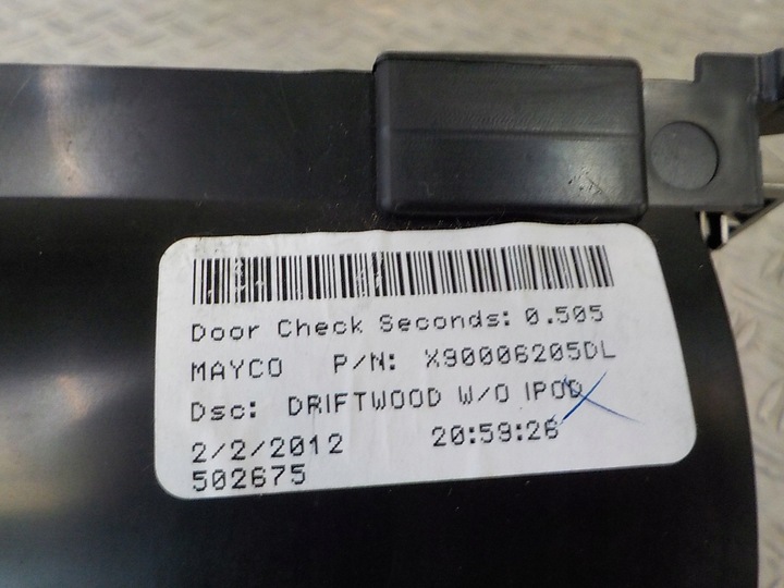 фото №8, Grand cherokee wk2 бардачок пепельница